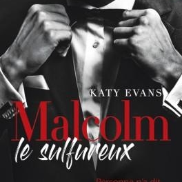 Le jeu concours pour gagner la trilogie "Malcolm" de Kate Evans est arrivé!
