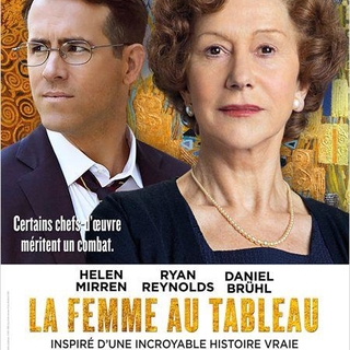 Plongez au coeur de l'histoire autrichienne avec Helen Mirren et Ryan Reynolds pour le film: La femme au tableau