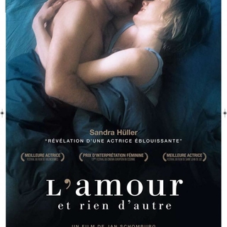 Le DVD "L'amour et rien d'autre" le film allemand qui vous promet une belle réflexion sur l'amour !