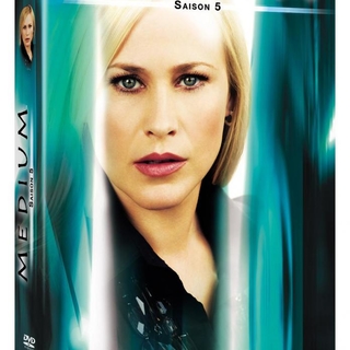 Gagnez des coffrets DVD "Medium" Saison 5