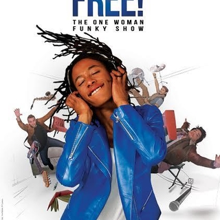 Shirley Souagnon se confesse avec son one woman show FREE Au Sentier des Halles