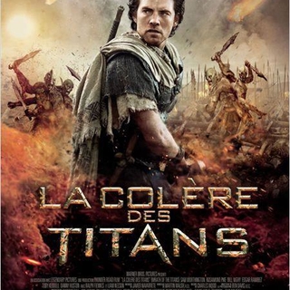 Le  film «  La colère des Titans » le 28 mars au cinéma