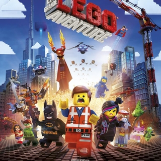 La grande aventure Lego, en tête du box office US, débarque en France !