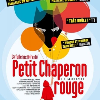 La folle histoire du petit chaperon rouge, un tourbillon de douceur et de drôleries rythmé par enfants comme parents !