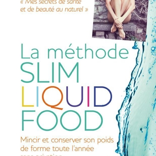 Tatiana-Laurens Delarue se dénude pour son livre "La méthode Slim Liquid Food"