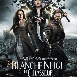 Gagnez des places pour le film " Blanche Neige et le chasseur" !