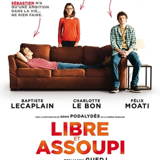 Libre et assoupi, l'histoire de Sébastien réalisé par Benjamin Guedj