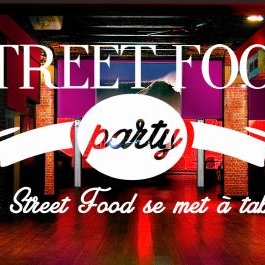 La Street Food Party : le nouveau lieu de rendez-vous tendance et inédit sur Paris.