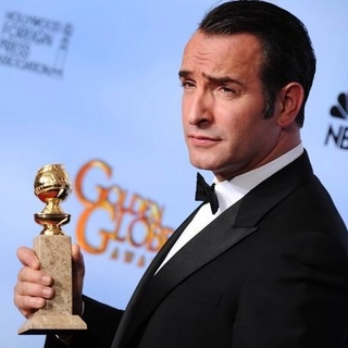 Jean Dujardin, Meilleur acteur comique aux Golden Globes !