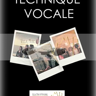 Trouvez Votre Voix avec Vocal, Music & Performing