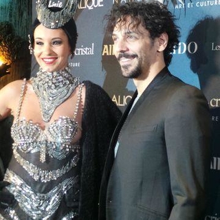 Palmarès des Globes de Cristal 2013, casting.fr y était !