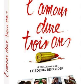 Remportez des DVD du film " L'Amour dure trois ans " !