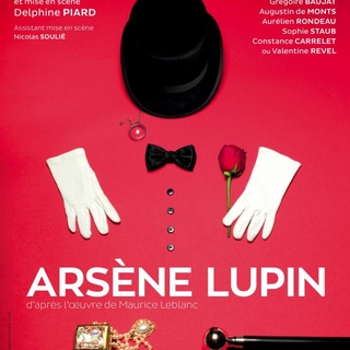 Arsène Lupin entre malice et espièglerie, le Lupinisme est au rendez-vous !