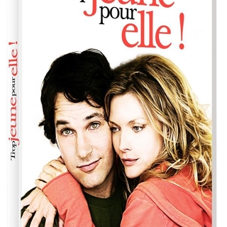 Gagnez vos DVD "Trop jeune pour elle"