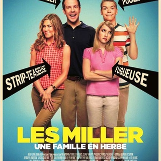 "Les Miller, une famille en herbe": Le road trip de la famille la plus déjantée aujourd'hui en dvd !