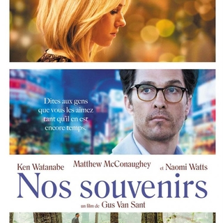 Matthew McConaughey et Naomi Watts convaincants dans le film "Nos souvenirs"!