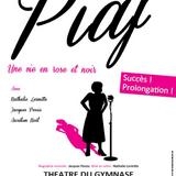 "Piaf, une vie en rose et noir", un spectacle poignant en hommage à une grande dame !