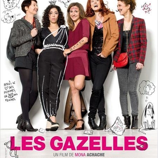 Les Gazelles, une fable sociale satirique et pétillante d'humour !
