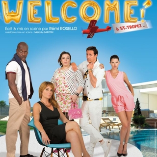 Une comédie enlevée et très drôle pleine de rebondissements avec Welcome à St Tropez