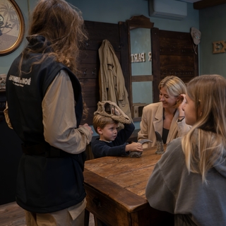 Jeu-concours : Tentez de gagner vos places pour “Le monde de Noé”, une expérience inoubliable spécialement conçue pour les tout petits