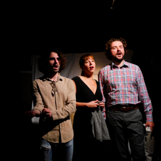 Casting Call : On cherche un comédien pour la pièce de théâtre musical "Deux sans toi, c'est trop peu" au théâtre Montmartre Galabru