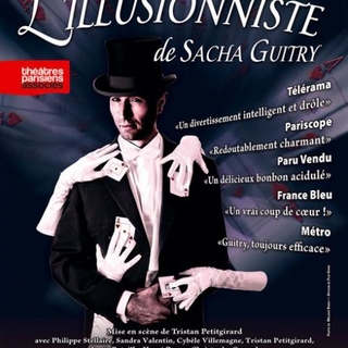 Gagnez des places pour "L'illusioniste"