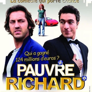 Gagnez vos places de cinéma pour le film " Pauvre Richard" sur Casting.fr !
