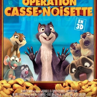 Opération Casse-Noisette une comédie loufoque qui réinvite le film de braquage