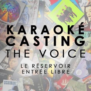 Pour la fête de la musique, The Voice organise un grand casting au Réservoir, alors soyez prêts !