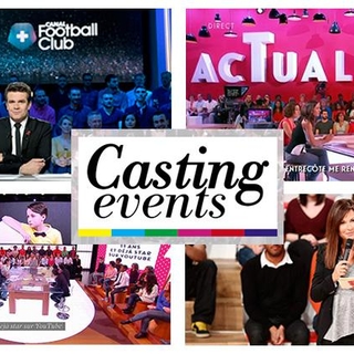 Vous êtes nombreux à vouloir rencontrer des animateurs télé, vous souhaitez arrondir vos fins de mois et assister à vos émissions de télévision favorites ? Casting.fr vous donnes les clés !