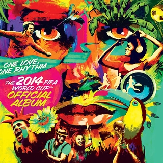 Découvrez l'hymne officiel de la coupe du monde FIFA 2014 avec Carlos Santana et Wyclef