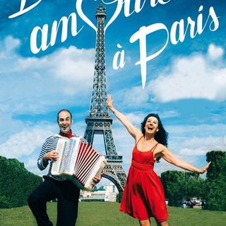 Deux amoureux à Paris, un spectacle musical poétique, drôle et romantique