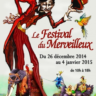 Le Festival du Merveilleux nous transporte dans un monde féérique au Musée des Art Forains