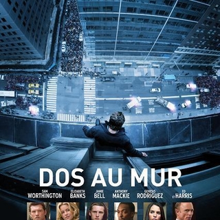 Le film " Dos au mur" en salles le 15 février !