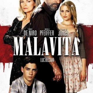 Le nouveau film de Luc Besson "Malavita" avec Robert de Niro, Michelle Pfeiffer, Tommy Lee Jones !