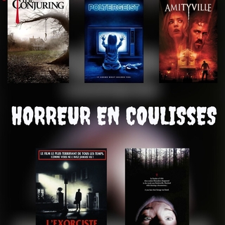 Horreur en coulisses : 5 anecdotes de tournage terrifiantes qui vont vous hanter en ce jour d’Halloween
