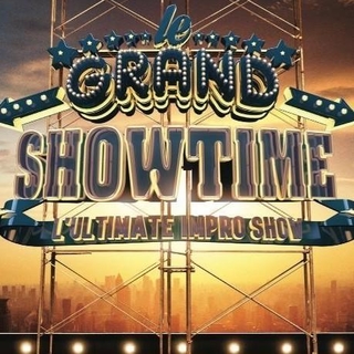 Ca se passe au Point Virgule avec entre autres Nadia Roz c'est le Le Grand Showtime sans limite et on invite!
