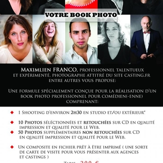 Un Photographe Professionnel et Talentueux