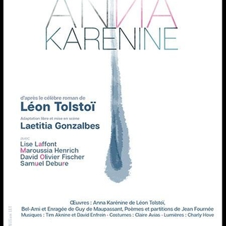La pièce de théâtre “Anna Karénine” comme vous ne l’avez jamais vu ! Remportez vos invitations avec notre jeu concours.