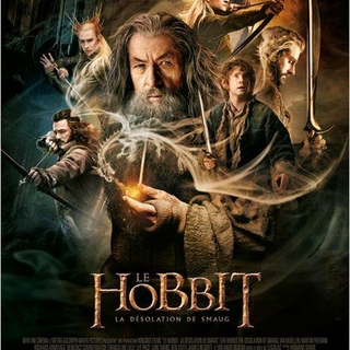 Vivez le retour du grand frisson bouillonnant avec "Le Hobbit: La désolation de Smaug" à l'affiche !