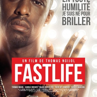 Le comédien Thomas N'Gigol se livre pour la première fois au jeu de la réalisation avec son film Fastlife
