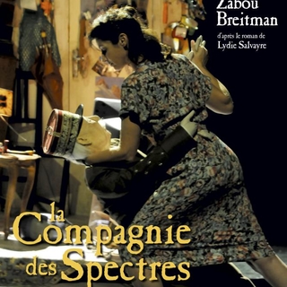 La compagnie des Spectres avec Zabou Breitman au théâtre de la Gaité!