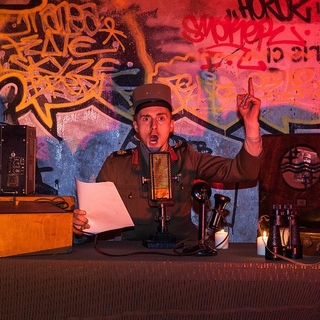 Résistants de la nuit vous êtes convoqués le 16 novembre au "The Victorious Shelter" dans le bunker le plus secret de Paris !