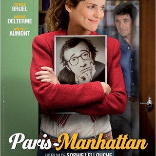 "Paris-Manhattan" avec Alice Taglioni et Patrick Bruel !