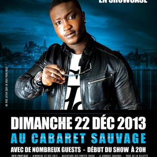 "Clayton Hamilton" le globe-trotter musical en concert le 22 décembre au Cabaret Sauvage !