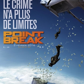 Point break,  un remake intéressant et stimulant pour les fans !