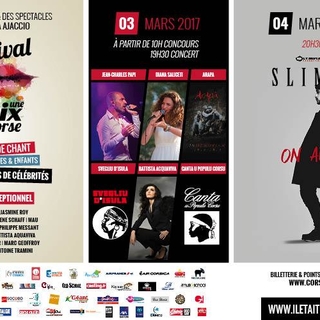 "Il était une voix en Corse", le concours de chant ouvert à tous à partir de 7 ans, envoyez vos vidéos !