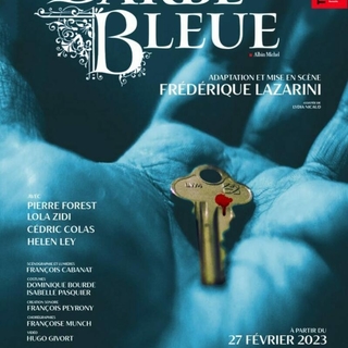 Lola Zidi, invitée de notre podcast "Casting Call", est à l'affiche de la pièce "Barbe Bleue" de Frédérique Lazarini qui se joue à l'Artistic Théâtre