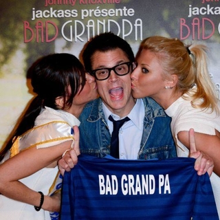 Jackass revient avec le 4ème volet "GrandPa" plus déjanté que jamais avec Johnny Knoxville!