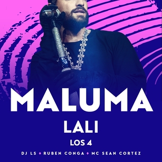 ÉVÈNEMENT : Maluma est de retour en France pour un concert unique au Théâtre Antique de Vienne. Casting.fr vous y invite, ça vous tente ? Alors participez à notre jeu-concours !